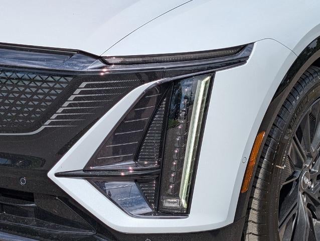 2027 Cadillac LYRIQ Signature Sport