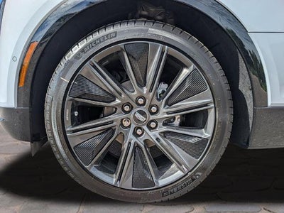 2027 Cadillac LYRIQ Signature Sport