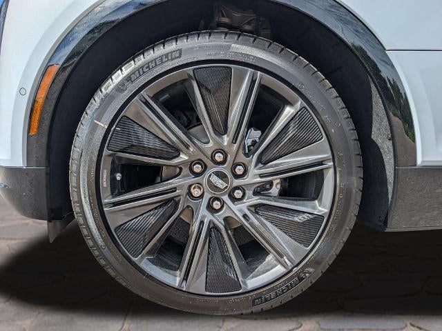 2027 Cadillac LYRIQ Signature Sport