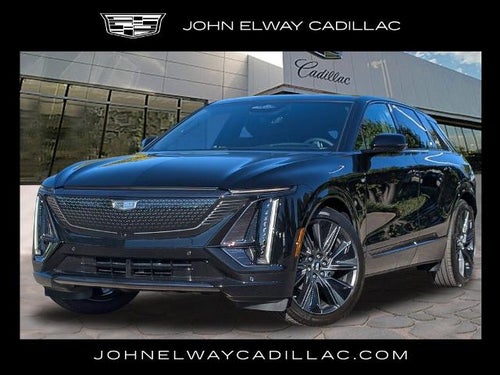 2027 Cadillac LYRIQ Signature Sport
