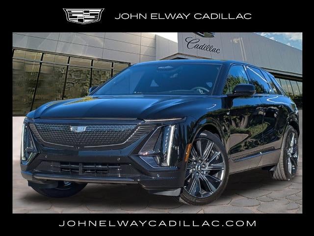 2027 Cadillac LYRIQ Signature Sport