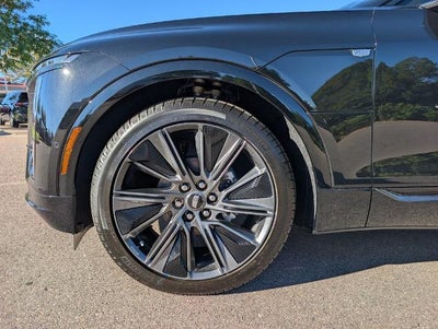 2027 Cadillac LYRIQ Signature Sport