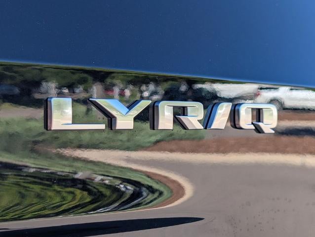 2027 Cadillac LYRIQ Signature Sport