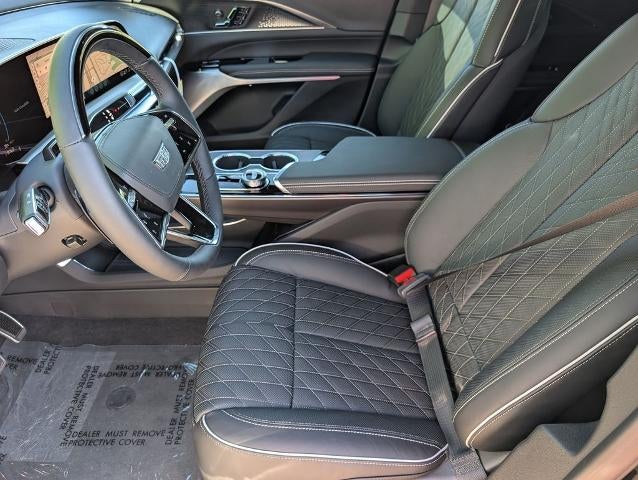 2027 Cadillac LYRIQ Signature Sport