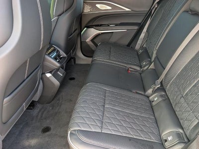 2027 Cadillac LYRIQ Signature Sport