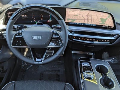 2027 Cadillac LYRIQ Signature Sport