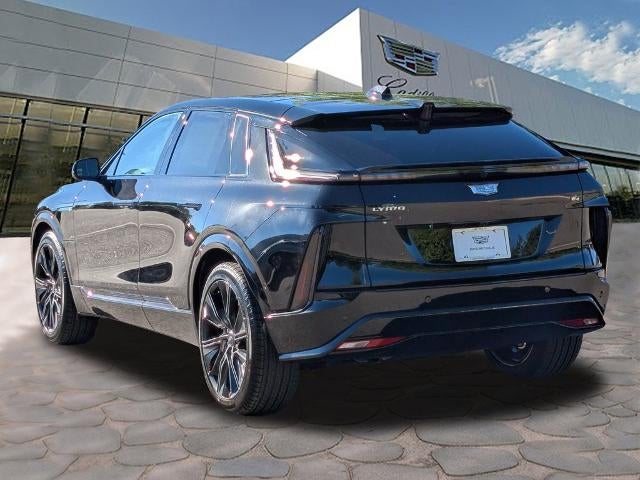 2027 Cadillac LYRIQ Signature Sport