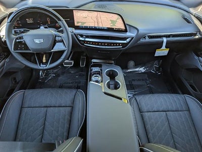 2027 Cadillac LYRIQ Signature Sport