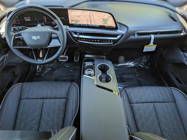 2027 Cadillac LYRIQ Signature Sport