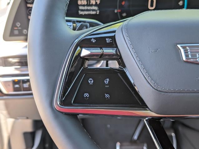 2027 Cadillac LYRIQ Signature Sport