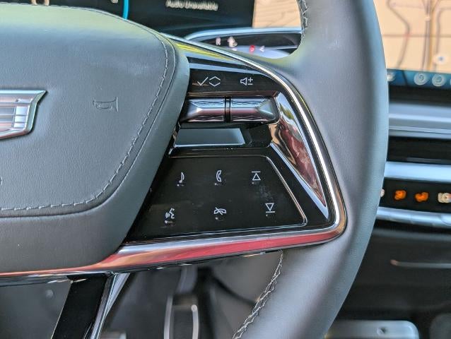 2027 Cadillac LYRIQ Signature Sport