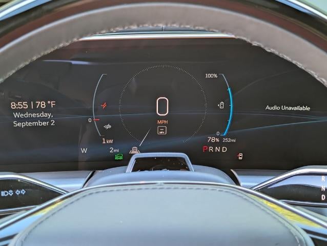 2027 Cadillac LYRIQ Signature Sport