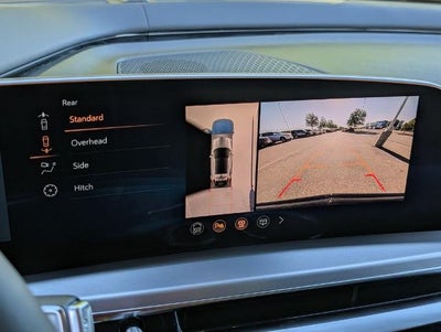 2027 Cadillac LYRIQ Signature Sport