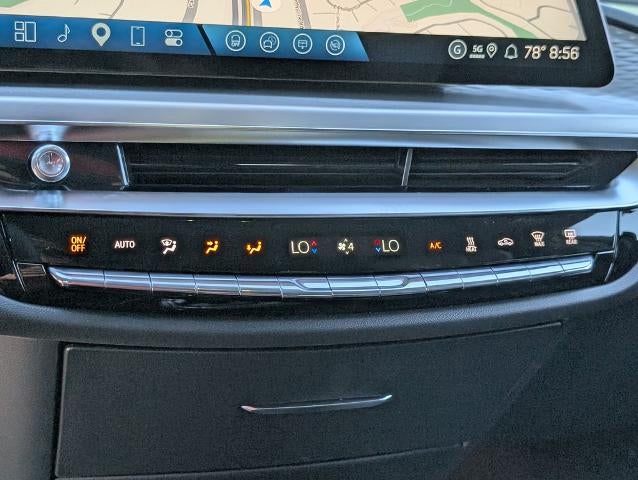 2027 Cadillac LYRIQ Signature Sport
