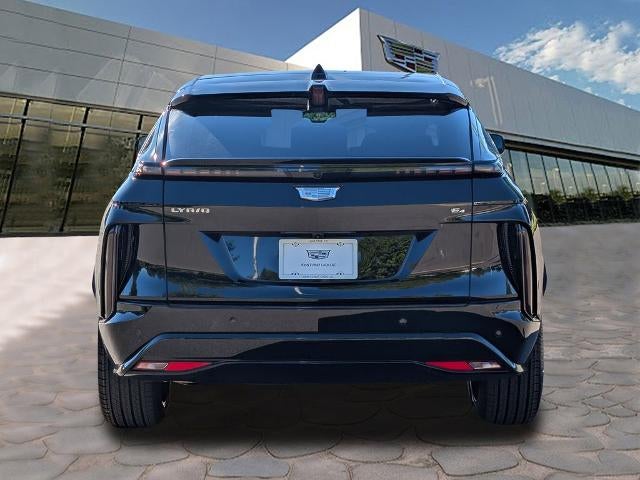 2027 Cadillac LYRIQ Signature Sport