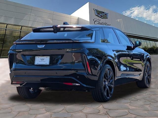 2027 Cadillac LYRIQ Signature Sport
