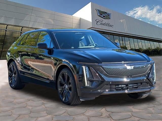 2027 Cadillac LYRIQ Signature Sport