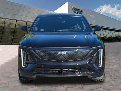 2027 Cadillac LYRIQ Signature Sport