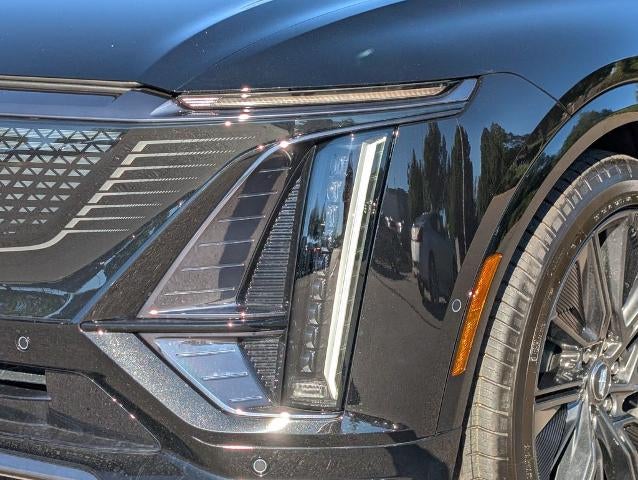 2027 Cadillac LYRIQ Signature Sport