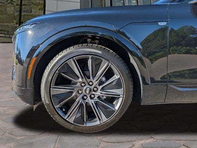 2027 Cadillac LYRIQ Signature Sport