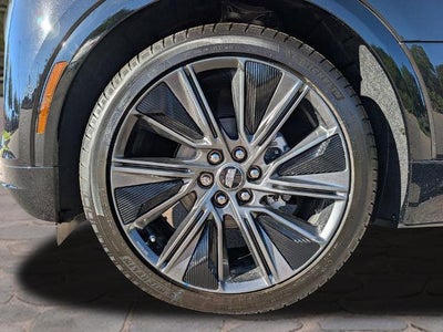 2027 Cadillac LYRIQ Signature Sport