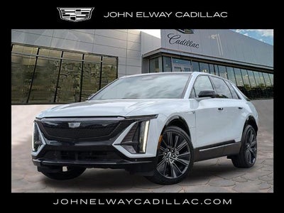 2027 Cadillac LYRIQ Signature Sport