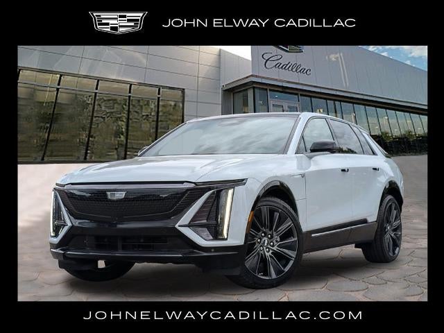 2027 Cadillac LYRIQ Signature Sport