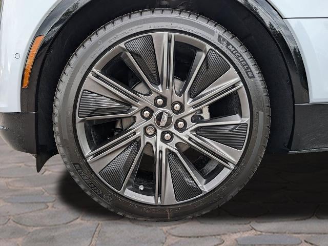 2027 Cadillac LYRIQ Signature Sport