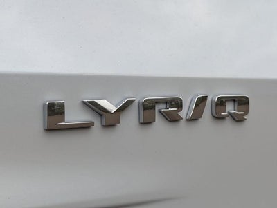 2027 Cadillac LYRIQ Signature Sport