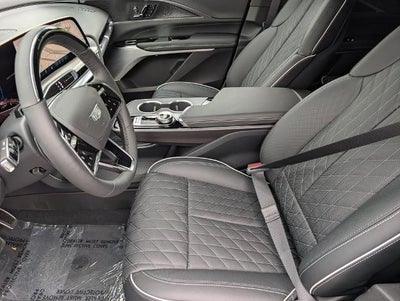 2027 Cadillac LYRIQ Signature Sport