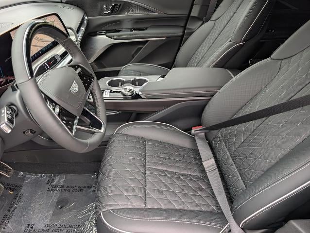 2027 Cadillac LYRIQ Signature Sport