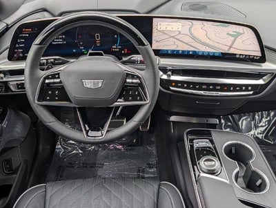 2027 Cadillac LYRIQ Signature Sport