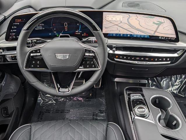 2027 Cadillac LYRIQ Signature Sport