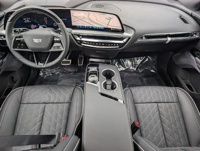 2027 Cadillac LYRIQ Signature Sport