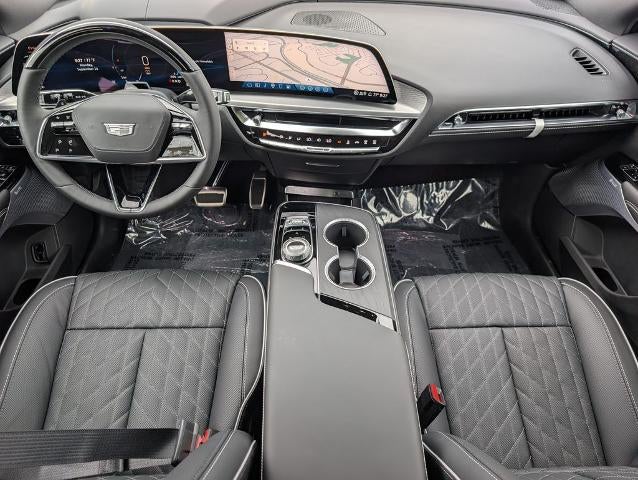 2027 Cadillac LYRIQ Signature Sport