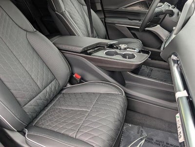 2027 Cadillac LYRIQ Signature Sport