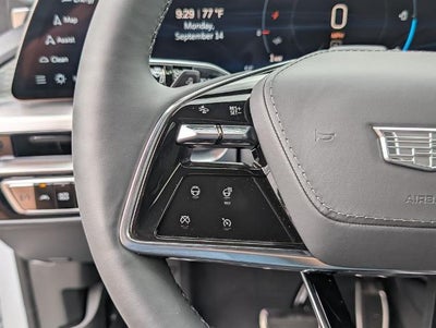 2027 Cadillac LYRIQ Signature Sport
