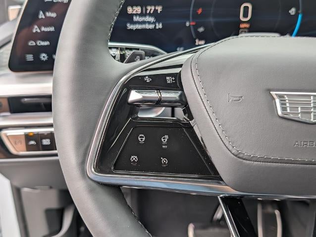 2027 Cadillac LYRIQ Signature Sport
