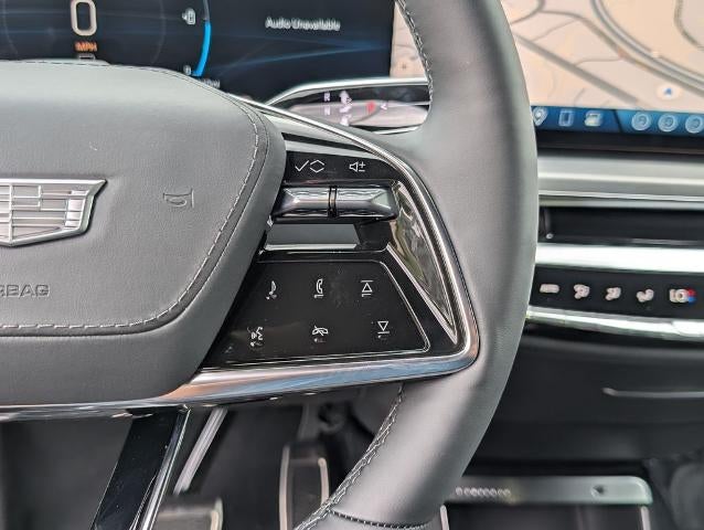 2027 Cadillac LYRIQ Signature Sport