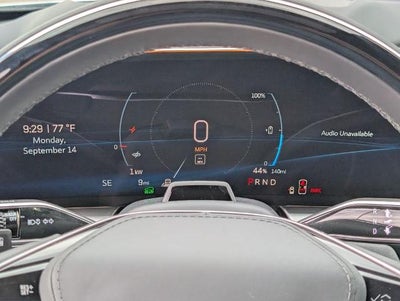 2027 Cadillac LYRIQ Signature Sport