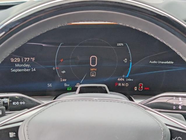 2027 Cadillac LYRIQ Signature Sport