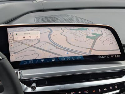 2027 Cadillac LYRIQ Signature Sport