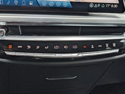 2027 Cadillac LYRIQ Signature Sport