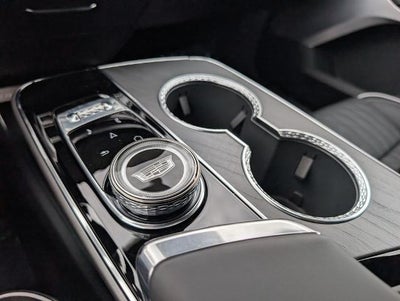2027 Cadillac LYRIQ Signature Sport