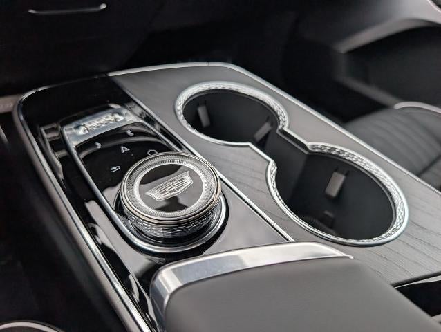 2027 Cadillac LYRIQ Signature Sport