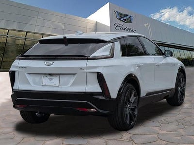 2027 Cadillac LYRIQ Signature Sport
