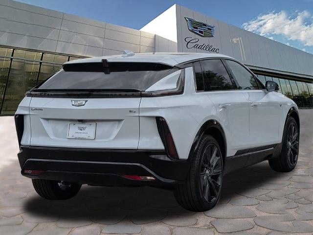 2027 Cadillac LYRIQ Signature Sport