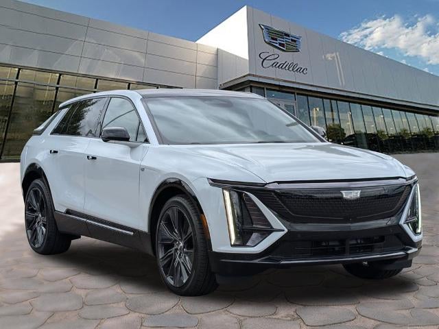 2027 Cadillac LYRIQ Signature Sport