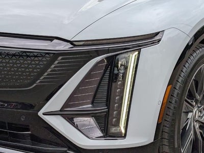 2027 Cadillac LYRIQ Signature Sport