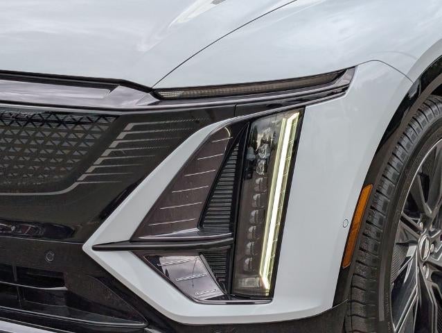 2027 Cadillac LYRIQ Signature Sport